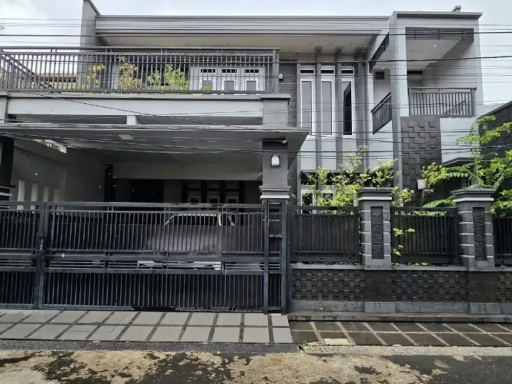 Dijual Rumah Bagus Dalam Komplek Bebas Banjir Pondok Kelapa