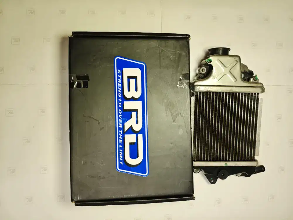 Radiator Vario 125 New LED