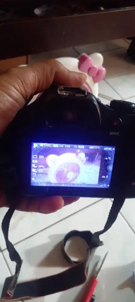 Kamera Mirrorless Sony A 3500