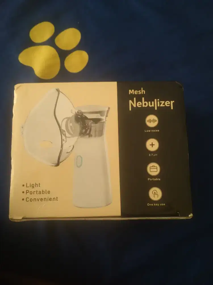 Mesh Nebulizer portable