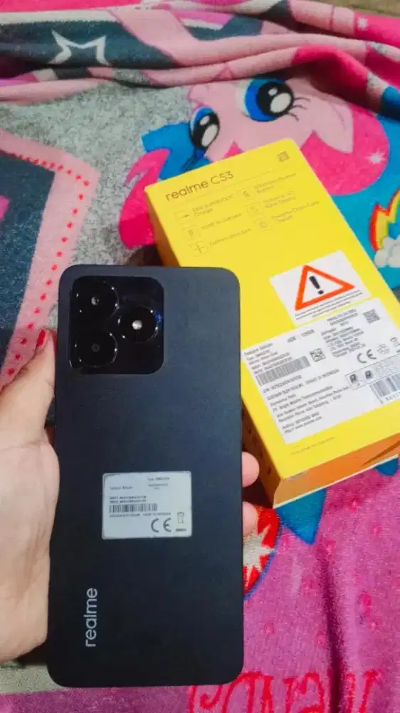 Jual hp Realme C53