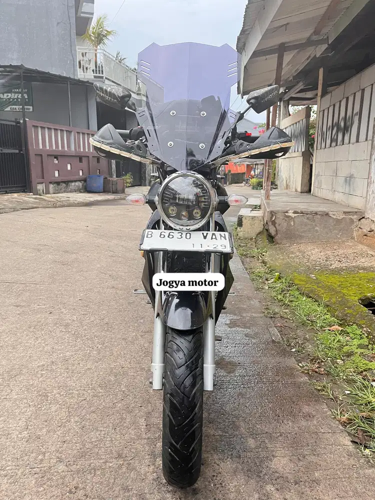 Yamaha Vixion Tahun'2009