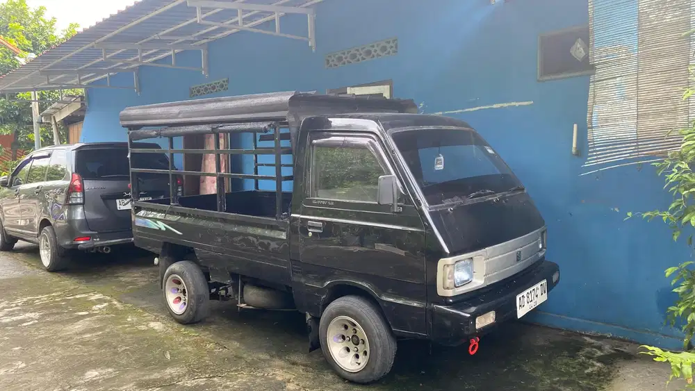 Suzuki Carry 2005 Bensin