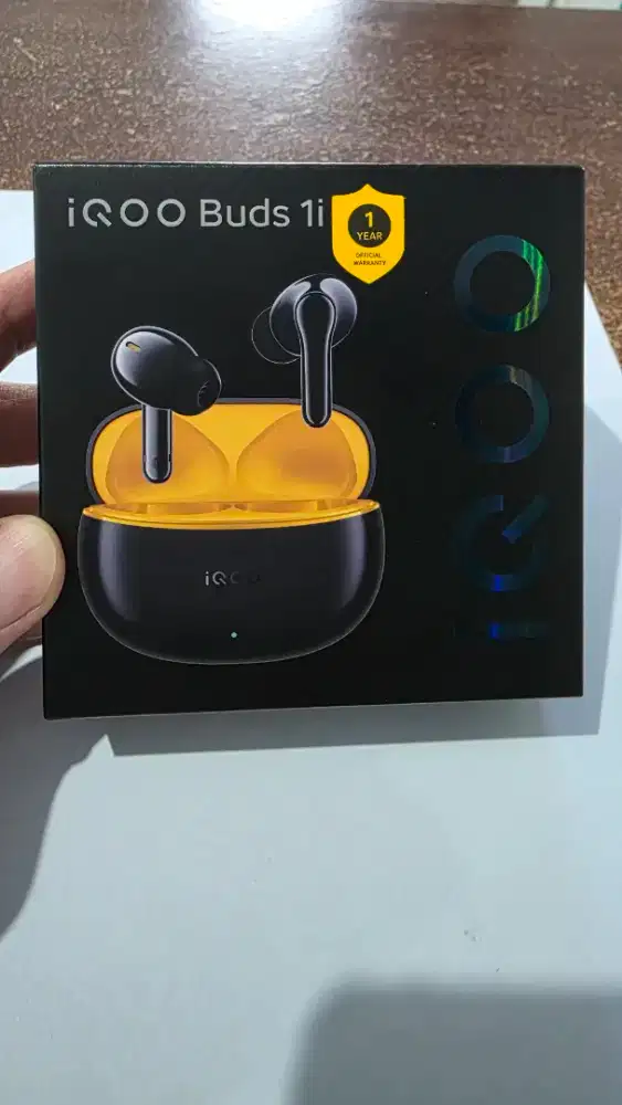TWS iQOO Buds 1i