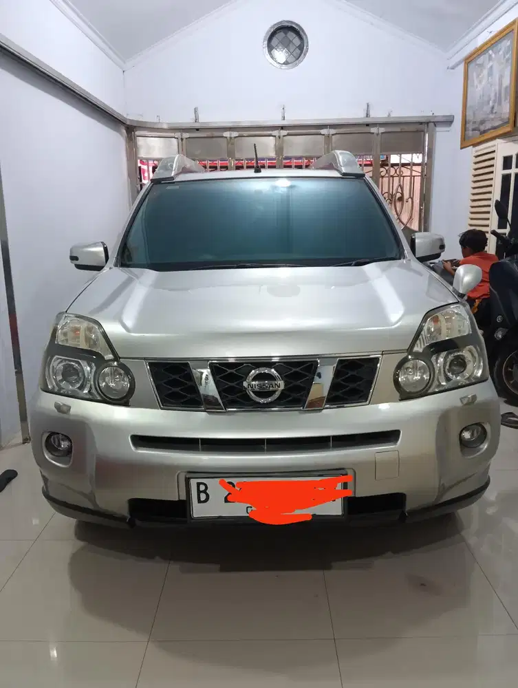 Nissan X-Trail 2008 Bensin