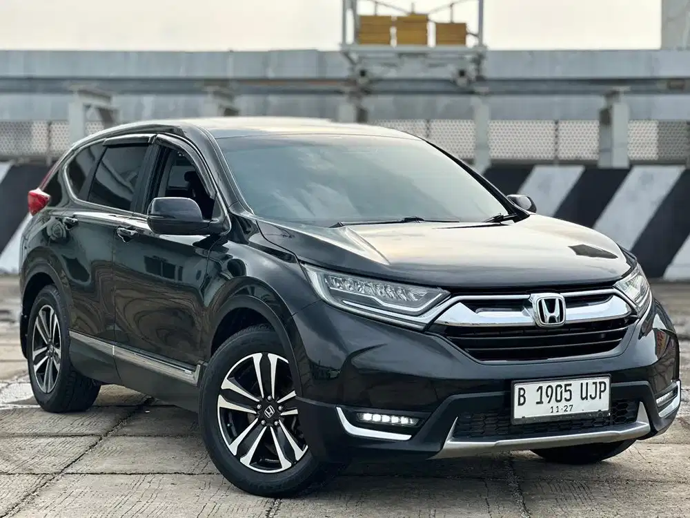 [service record] honda crv 2017 prestige crv turbo prestige 2017