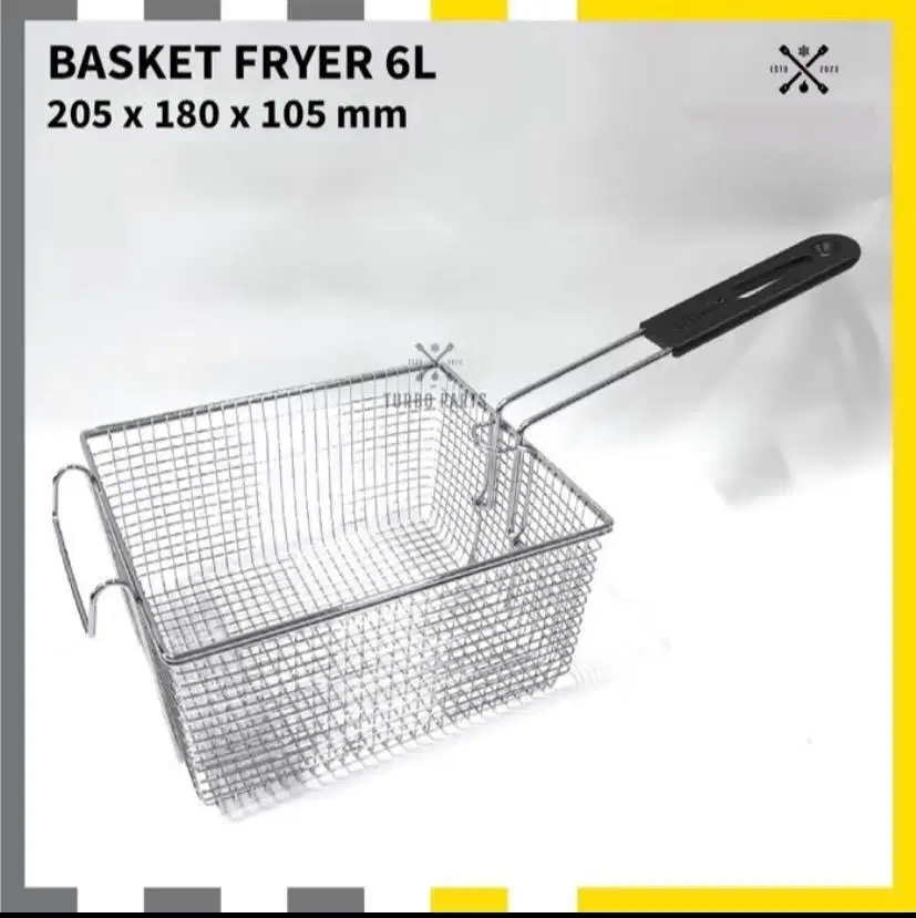 Dijual MURAH Saringan Deep Fryer Beli 1 Gratis 1