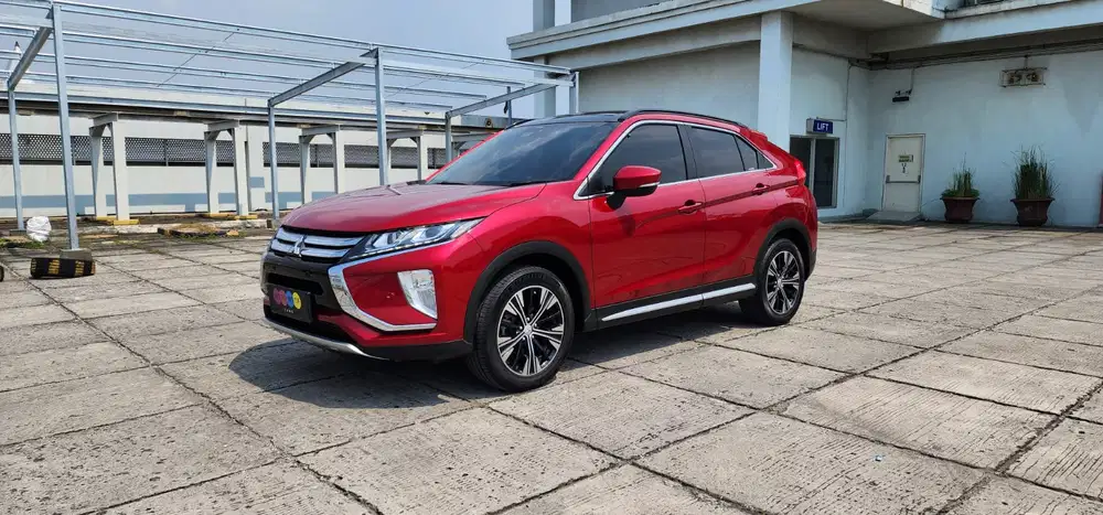 [ DP 12 ] Mitsubishi Eclipse Cross Ultimate 2019