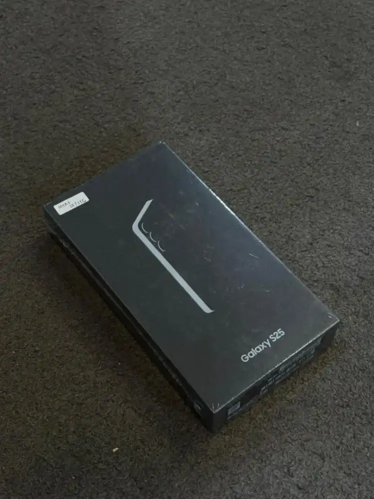 SAMSUNG GALAXY S25 12/256gb