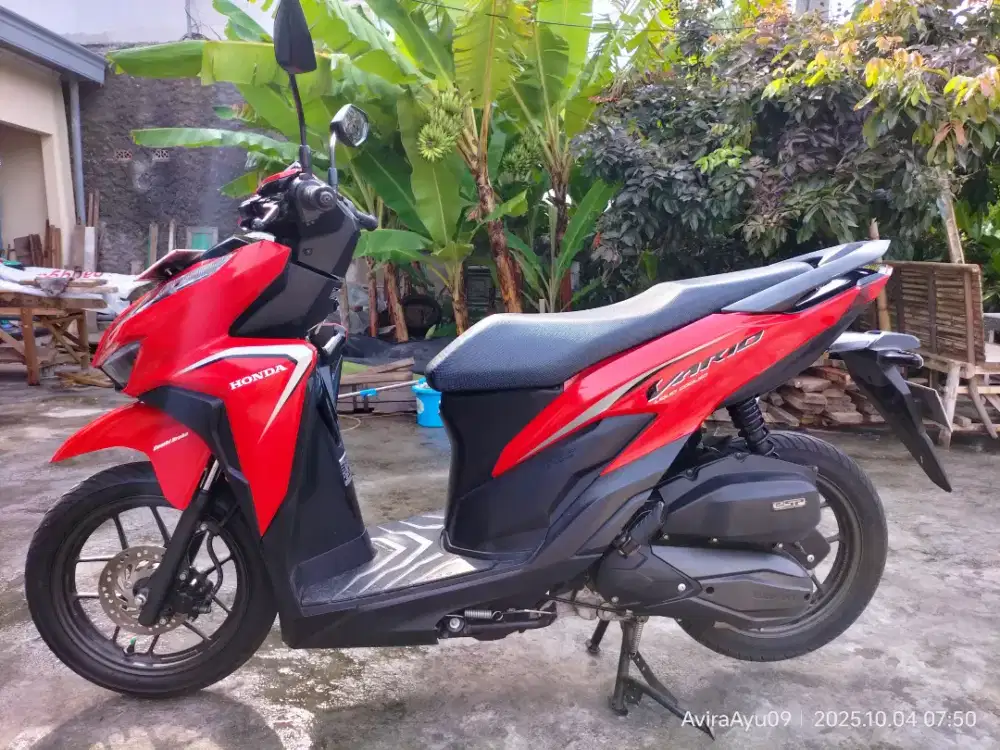 Motor bekas Honda vario