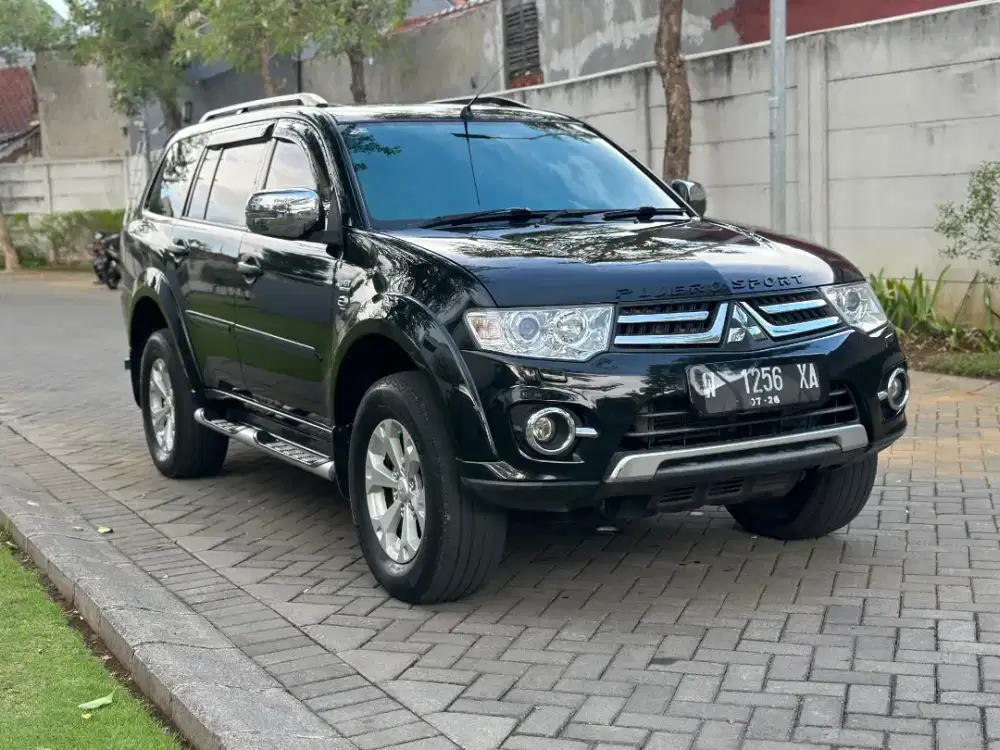 Pajero dakar VGT diesel matic