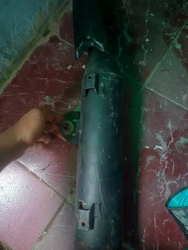 knalpot bobokan standar vega zr