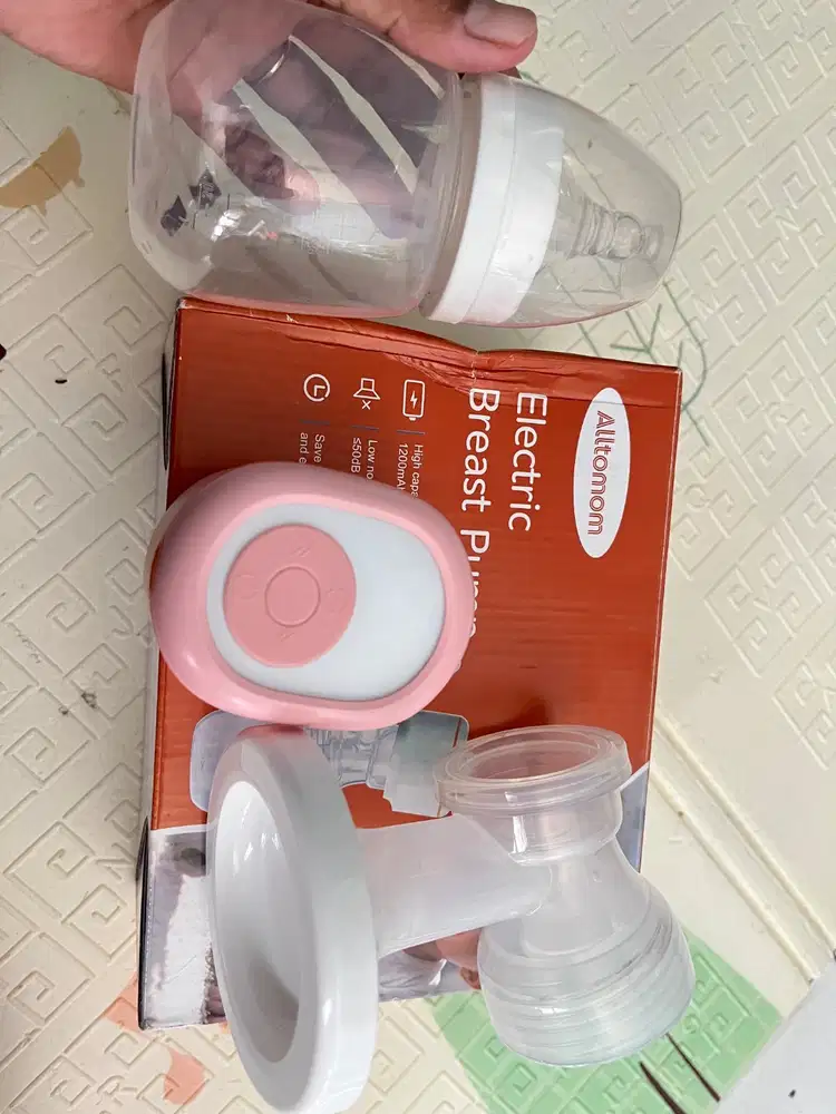 Electric Breast Pump