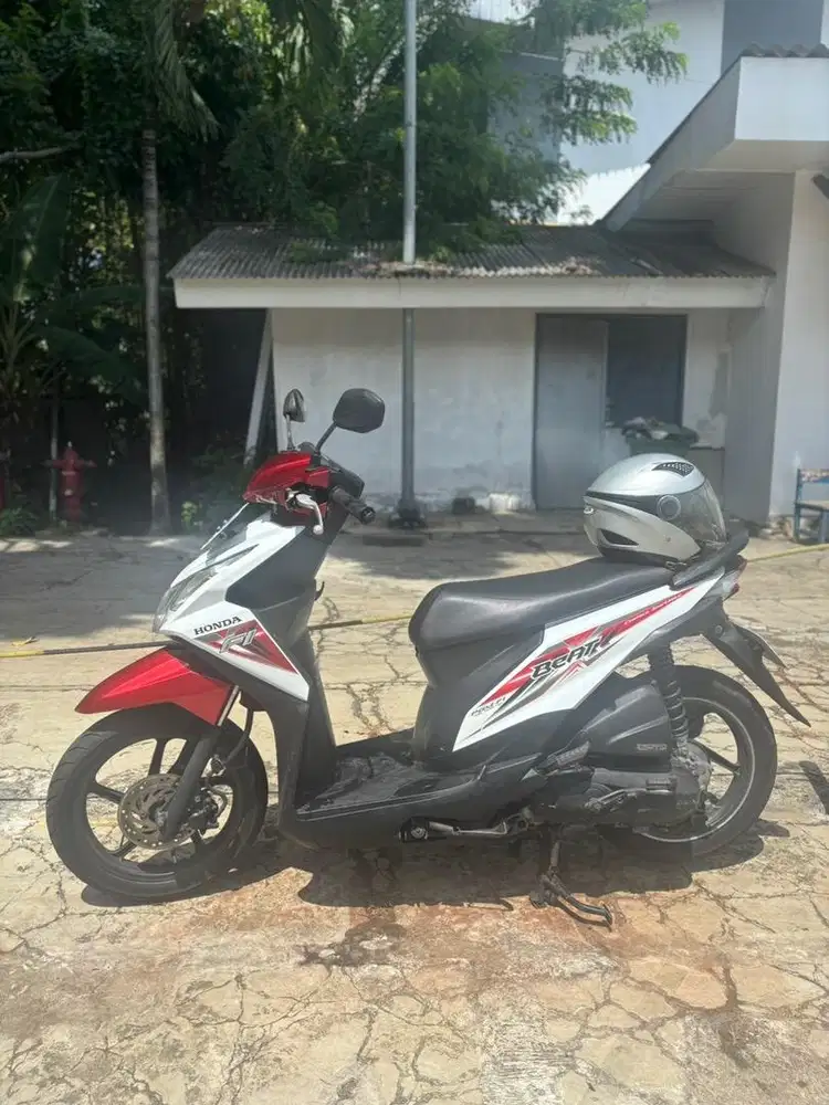 HONDA BEAT 2015 fi , beat f1