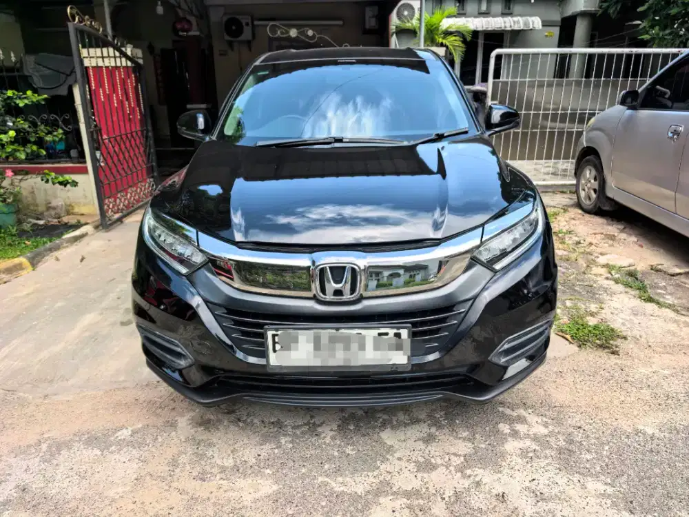Honda hrv se A/T 2019 dp 0%