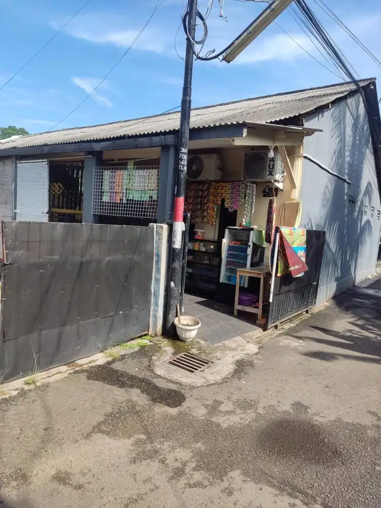 Rumah dijual 74meter