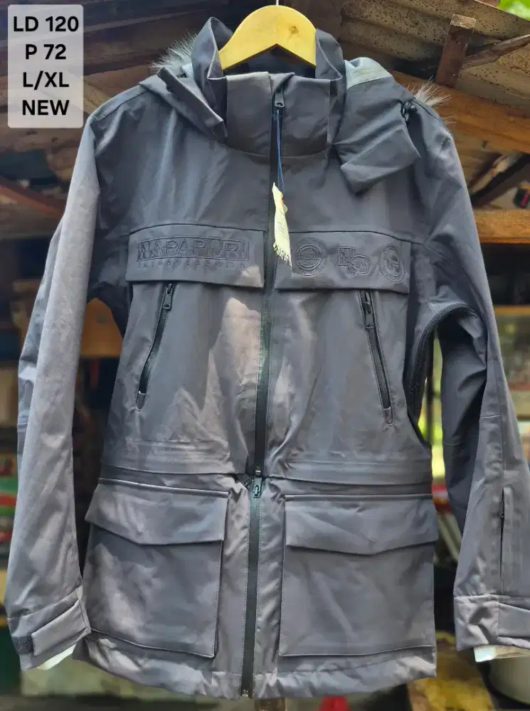 Napa pijri thermo fibre