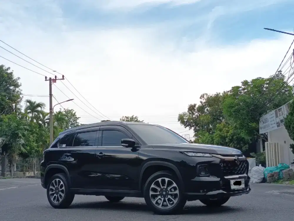 [KM:7rb'an] Suzuki Grand Vitara GX Hybrid 2023 Automatic Full Original