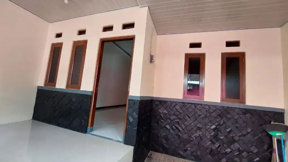 Dijual rumah di Bogor Pintu tol Kayu Manis