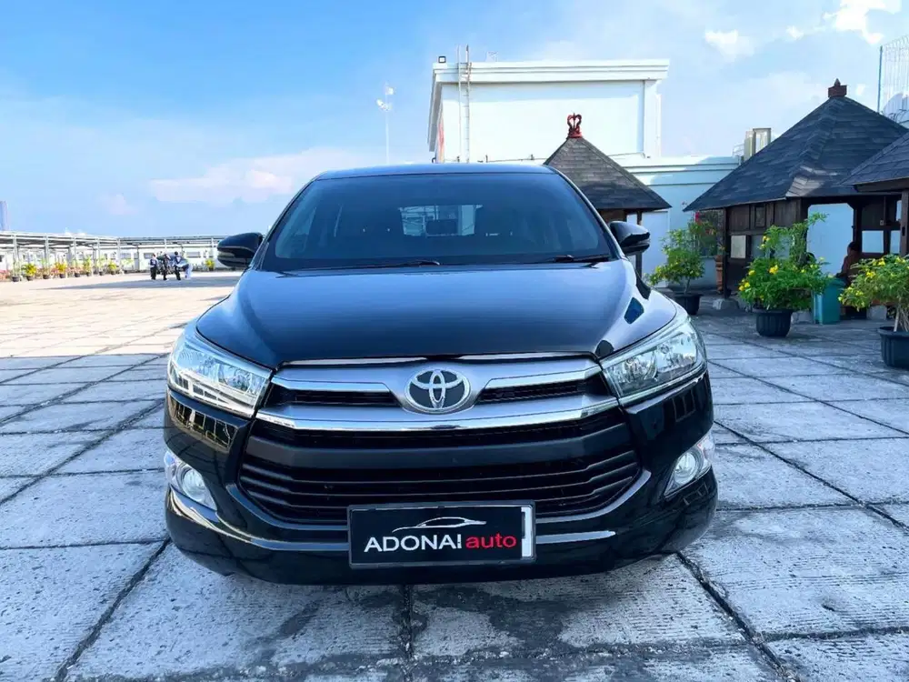 TOYOTA KIJANG INNOVA 2.4 G DIESEL AT 2019