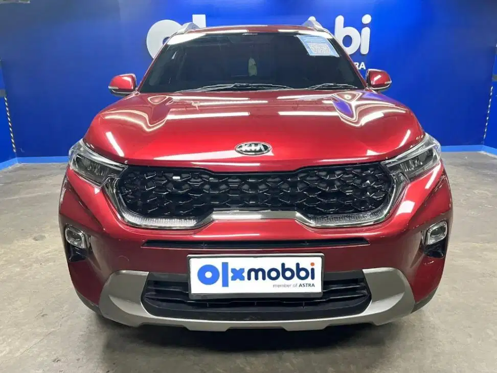 DP MURAH Kia Sonet 1.5 Premiere 5 Seater Bensin-AT 2021 KTZMHI