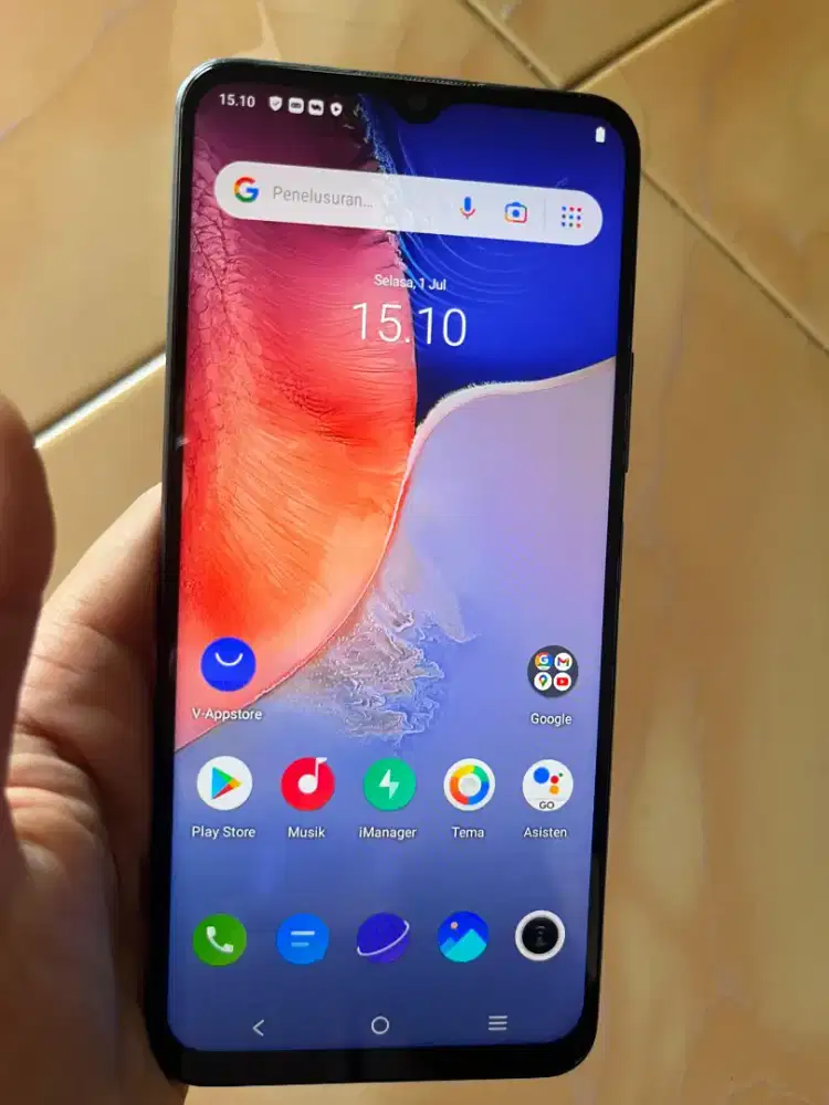 Vivo y15s  3/32