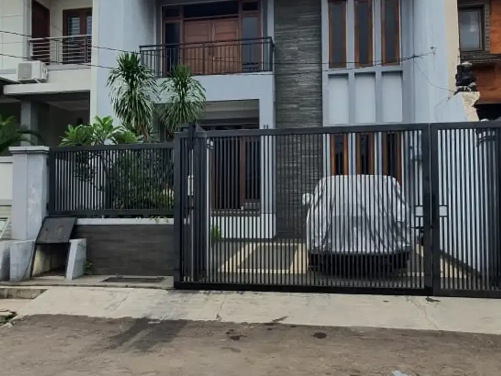 Dijual Rumah Minimalis Kelapa Nias Uku 8x20 Strategis 2 Lantai Jl Lebar Hrg Menarik Nego