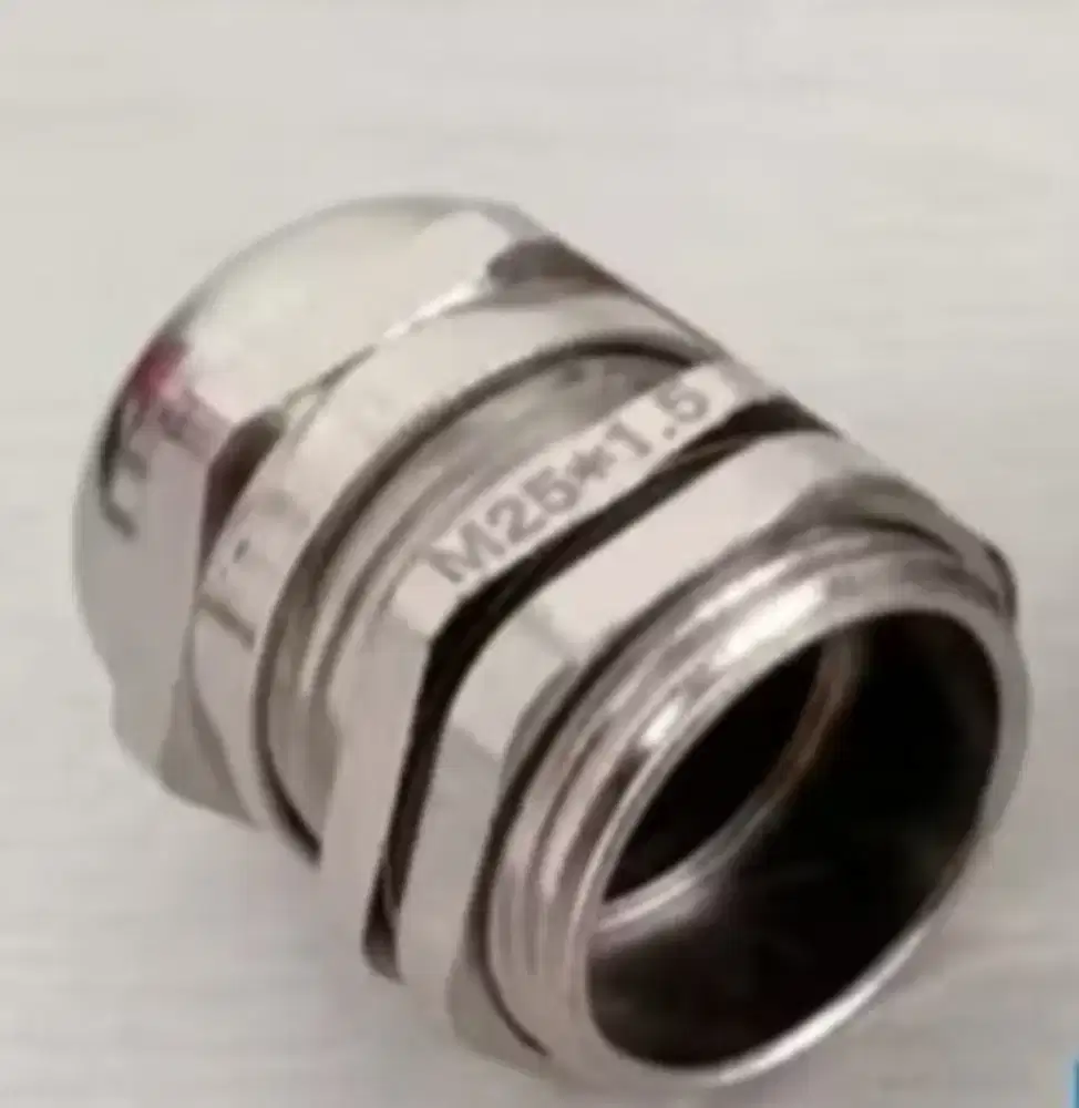 Jual kabel gland stainless M25 X 1.5
