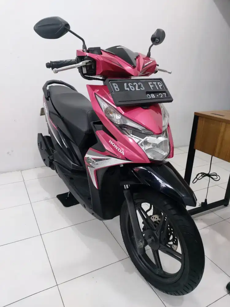 HONDA BEAT ECO CBS ISS 110CC THN 2019 PJK PANJANG