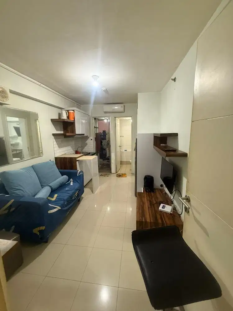 Apartemen Bassura disewakan
