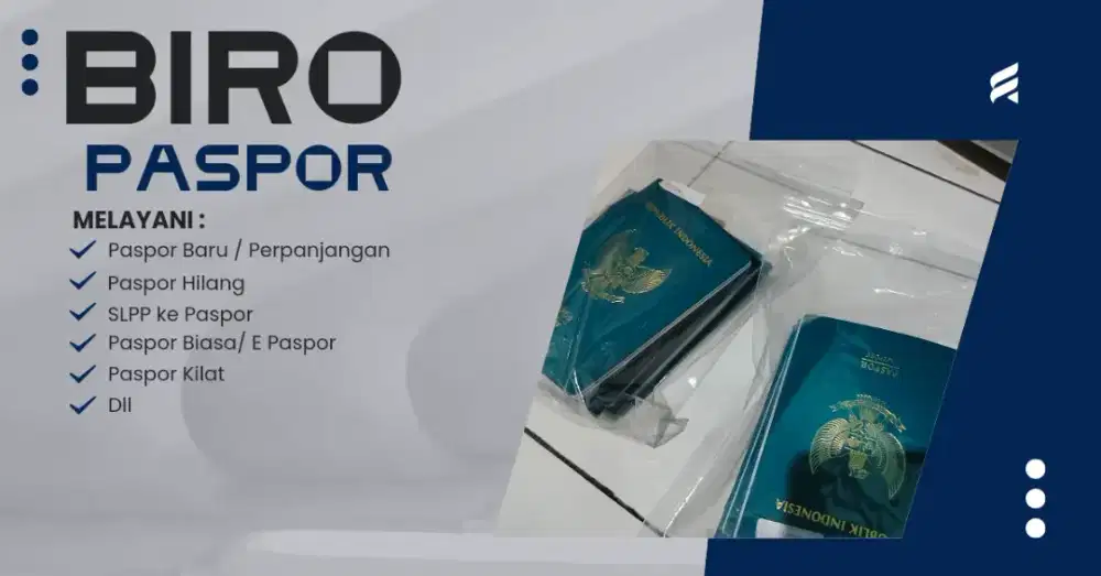 Biro Paspor satu hari jadi