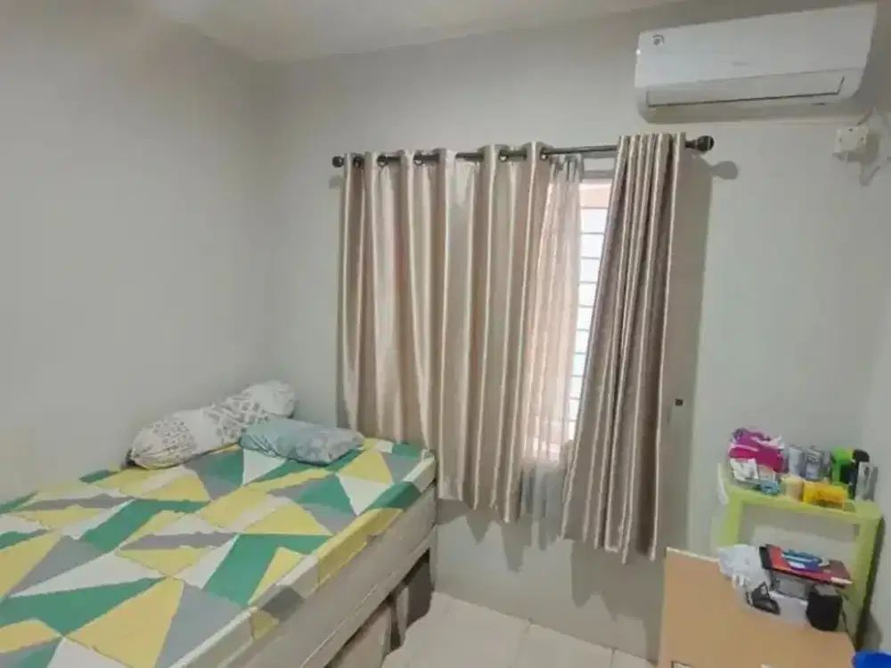 Dijual Rumah City Resort Residence Malibu