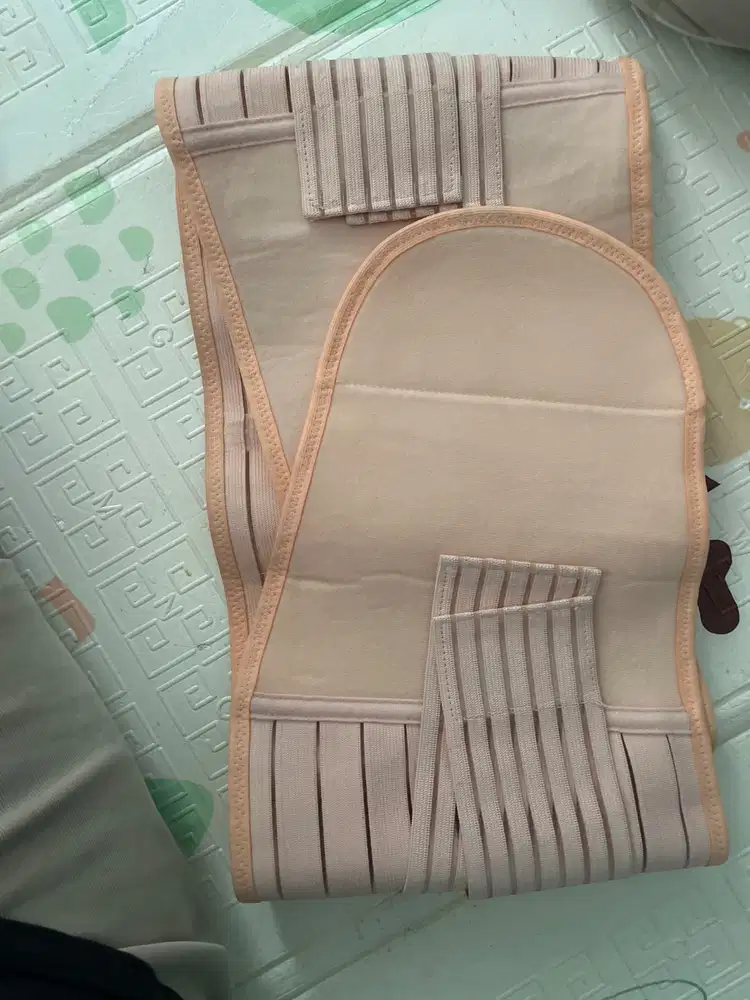 Gurita instan setelah melahirkan