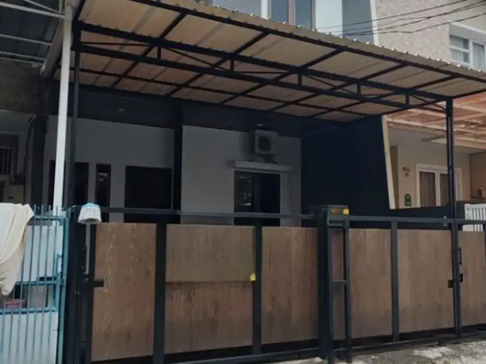 DIJUAL RUMAH MINIMALIS JANUR KUNING RESIDENCE UKU 6X15 STRATEGIS DEKAT BOULEVARD HRG MENARIK