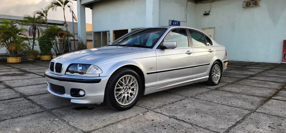( ANTIKKK ) BMW 325i M54 PRE - FACELIFT 2001