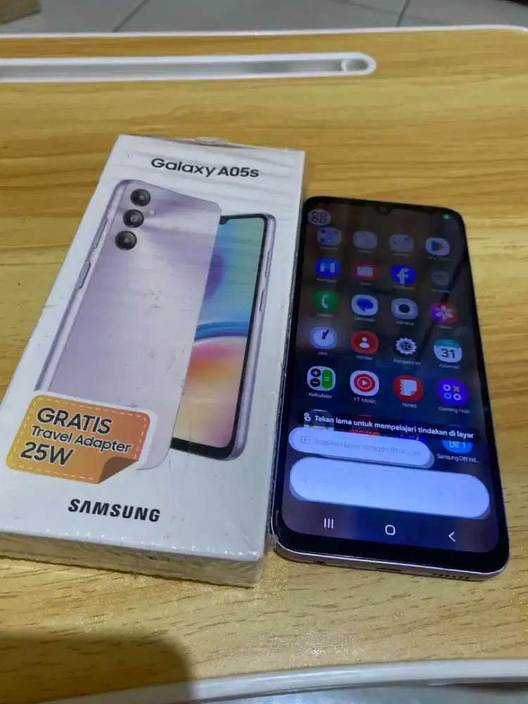 Jual samsung a05s
