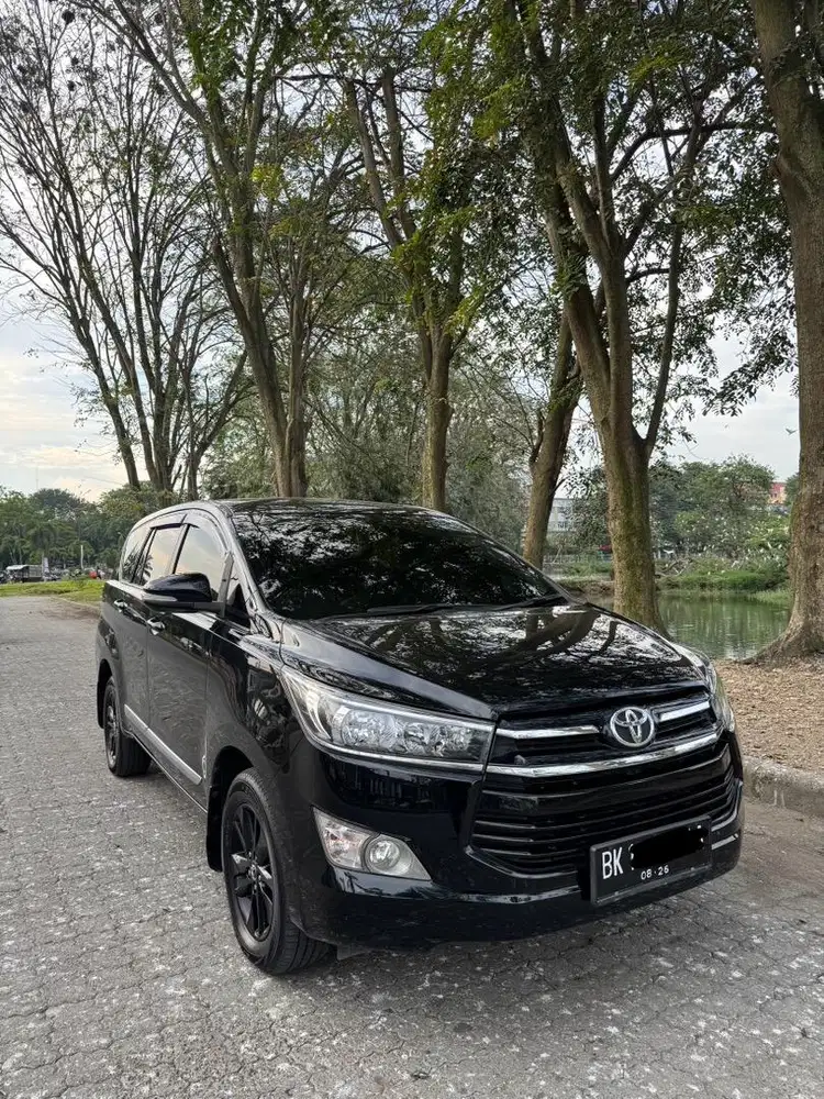 Toyota Innova Reborn G Diesel 2016 A/T Luxury