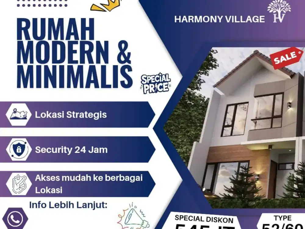 Grand Launching Harmony Viilage Cipageran Cimahi Gratis SHM BALIK NAMA BPHTB