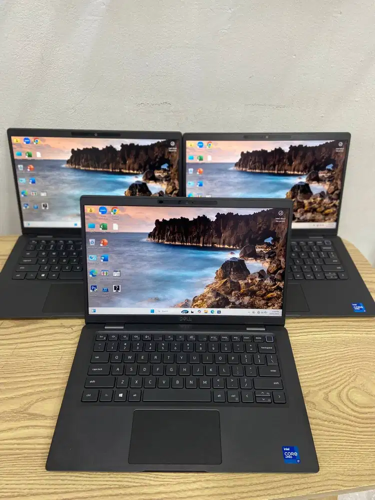 Laptop Dell Latitude 7320 Core i7-11485G7 Ram 32GB 13inch N-EC