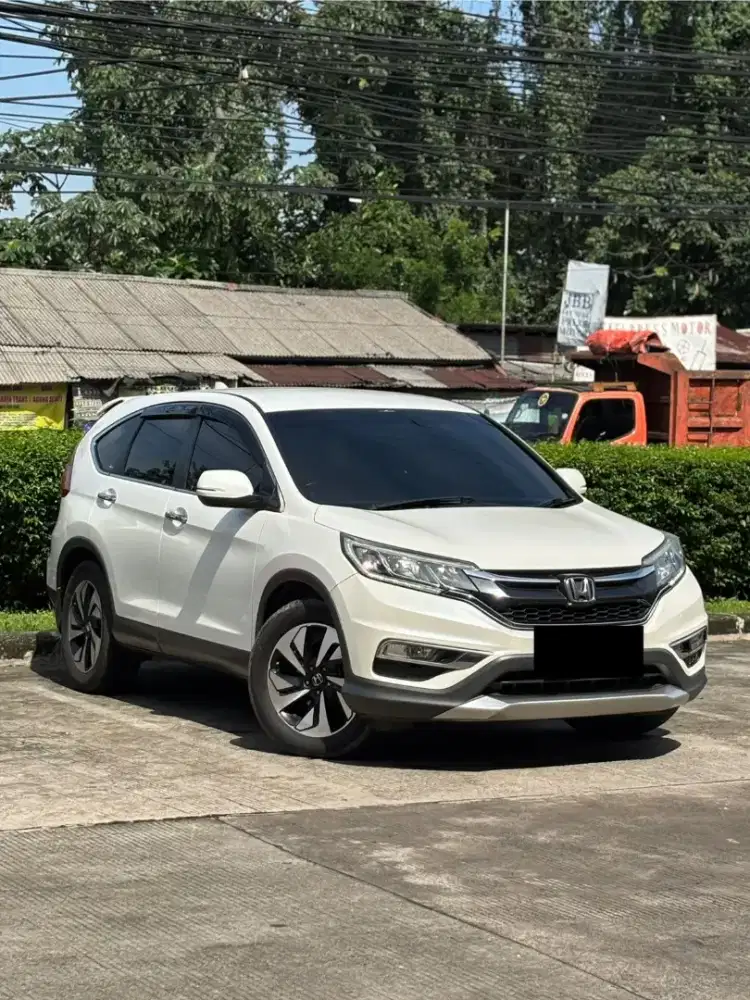 Honda CRV 2015 Prestige 2.4