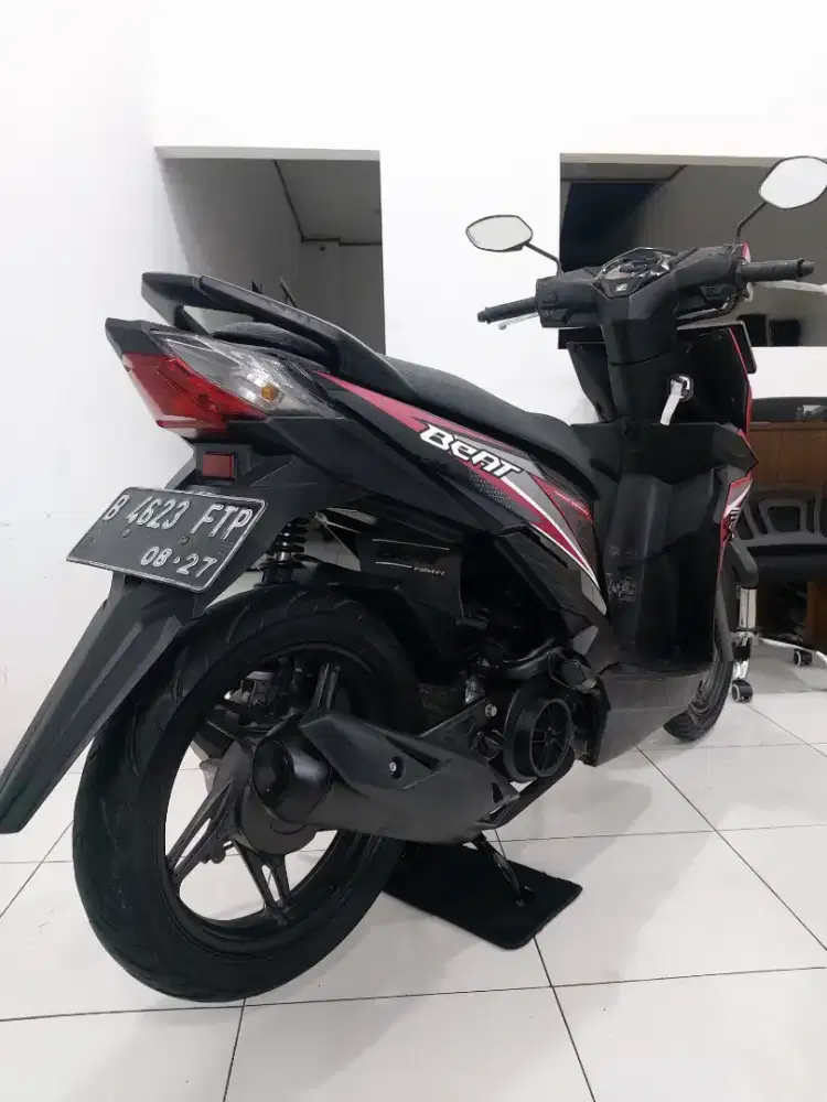 HONDA BEAT ECO CBS ISS 110CC THN 2019 PJK PANJANG
