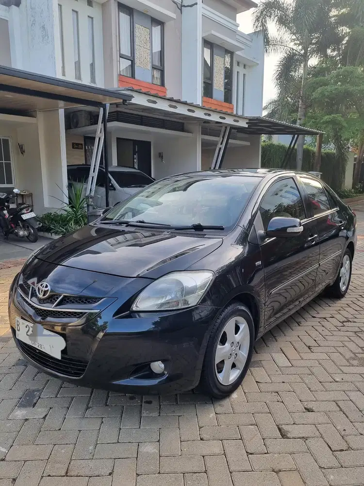 Toyota Vios 2008 Bensin