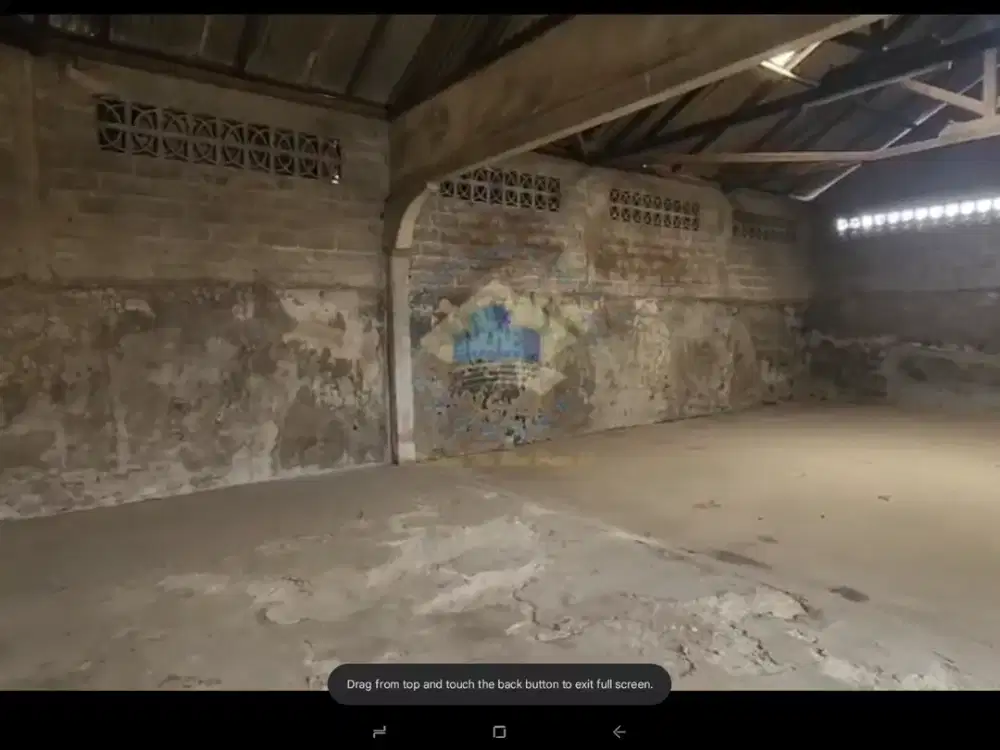 Disewakan Gudang di Caringin, Legok - Tangerang.