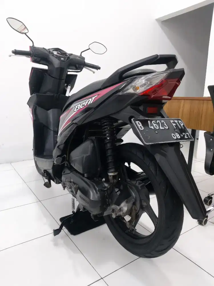 HONDA BEAT ECO CBS ISS 110CC THN 2019 PJK PANJANG