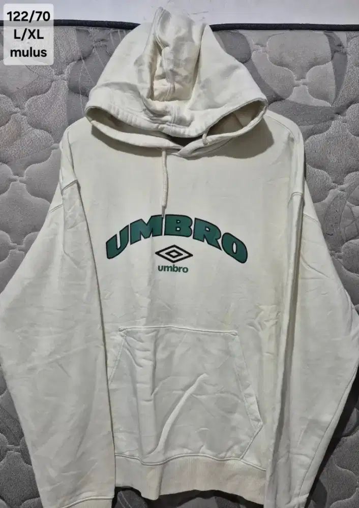 Hoodie Umbro big logo