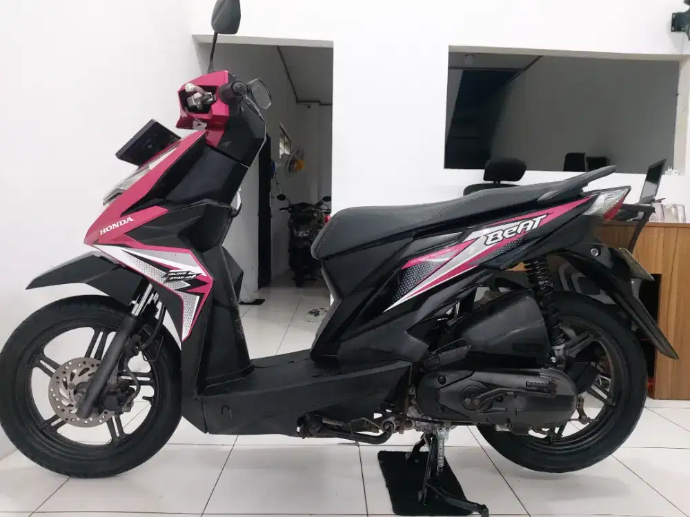 HONDA BEAT ECO CBS ISS 110CC THN 2019 PJK PANJANG