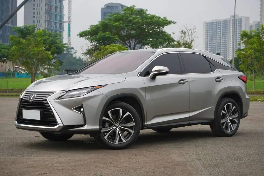 Lexus RX300 Luxury 2.0 2018