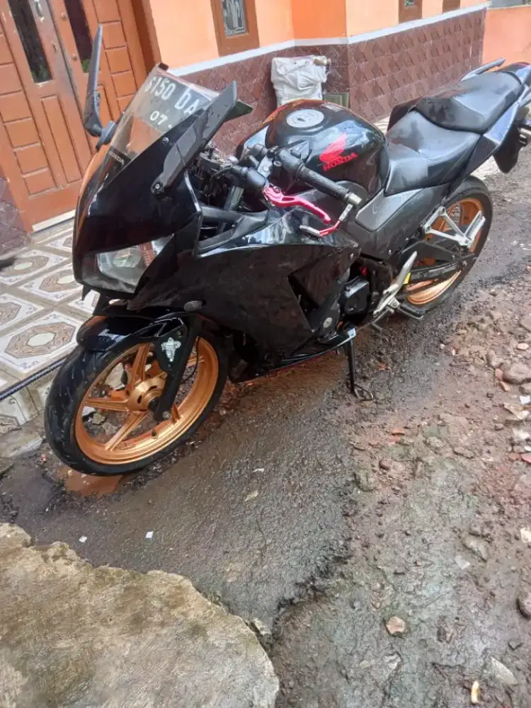Jual cepat, Jual Murah Moge CBR 2015