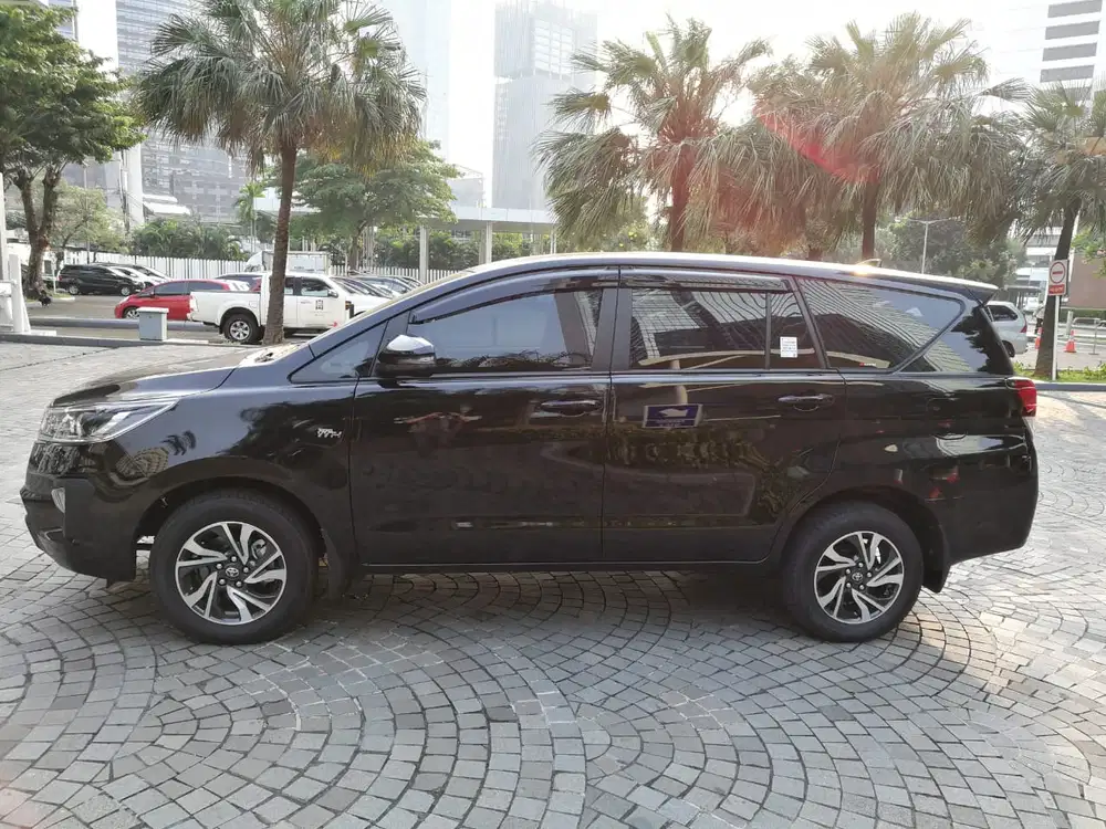 Toyota Kijang Innova 2021 Bensin