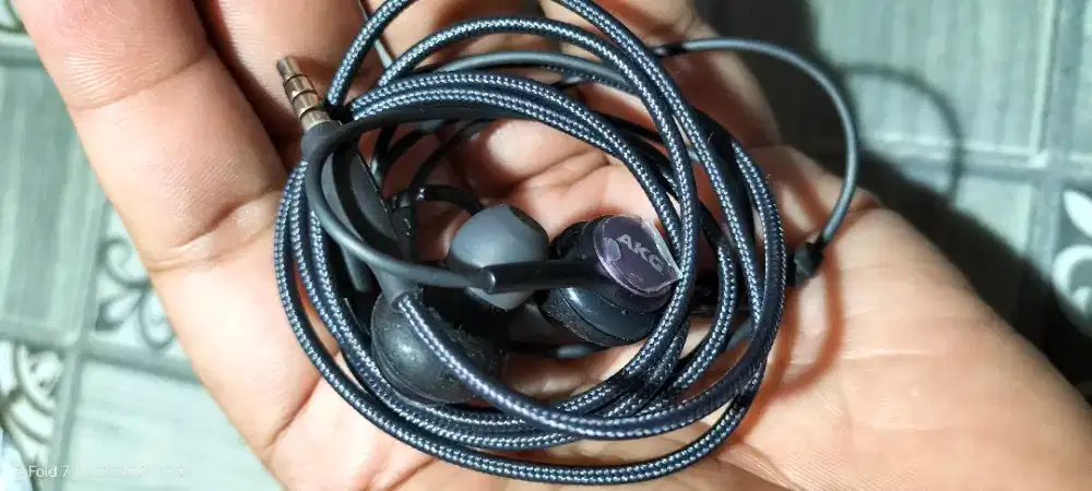 Handsfree AKG original Samsung 5G